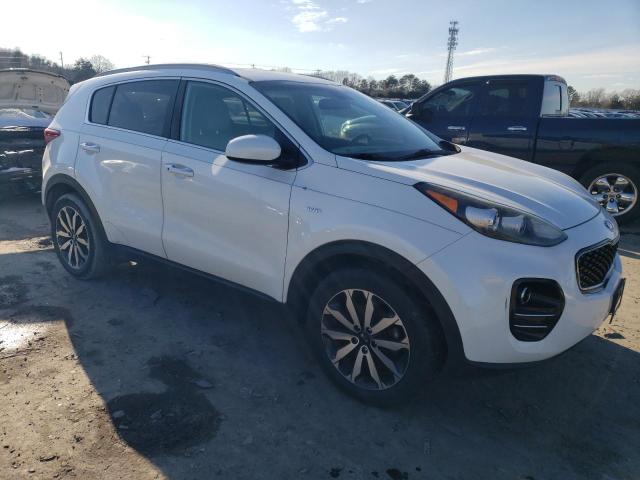 Photo 4 from auction – 2017 KIA SPORTAGE E with VIN KNDPNCAC7H7055946