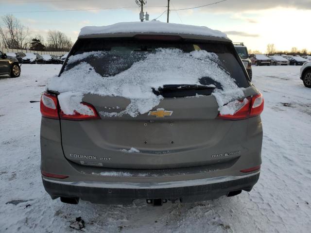 Photo 6 from auction – 2018 CHEVROLET EQUINOX PR with VIN 3GNAXWEXXJS584482