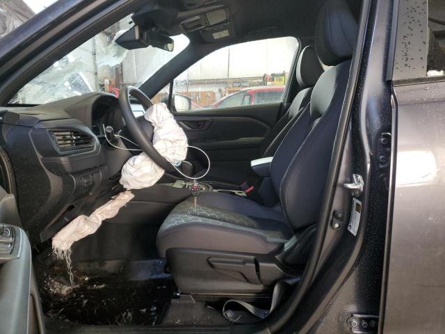 Photo 7 from auction – 2025 SUBARU FORESTER with VIN JF2SLDACXSH434898