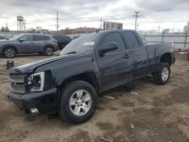 Photo 1 from auction – 2013 CHEVROLET SILVERADO with VIN 1GCRKTE72DZ240354