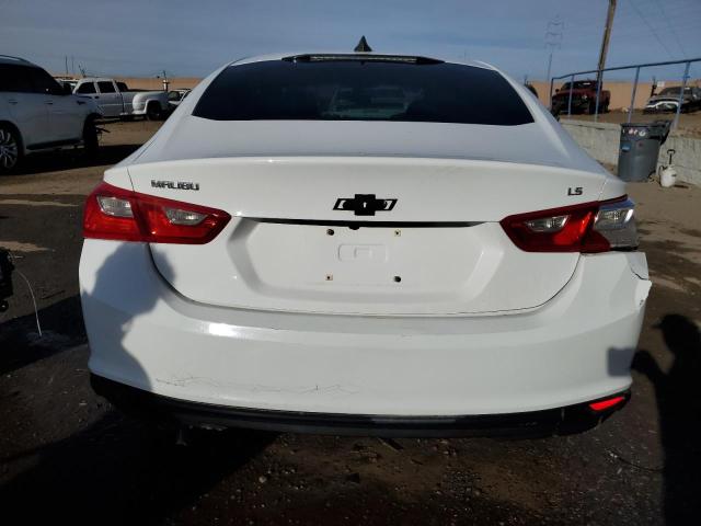 Photo 6 from auction – 2016 CHEVROLET MALIBU LS with VIN 1G1ZB5ST9GF270818
