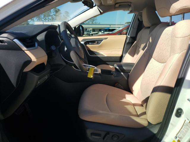 Photo 7 from auction – 2020 TOYOTA RAV4 XLE with VIN JTMW1RFVXLD056376