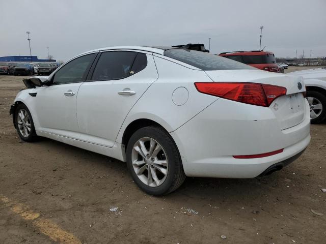 Photo 2 from auction – 2012 KIA OPTIMA EX with VIN 5XXGN4A78CG021488