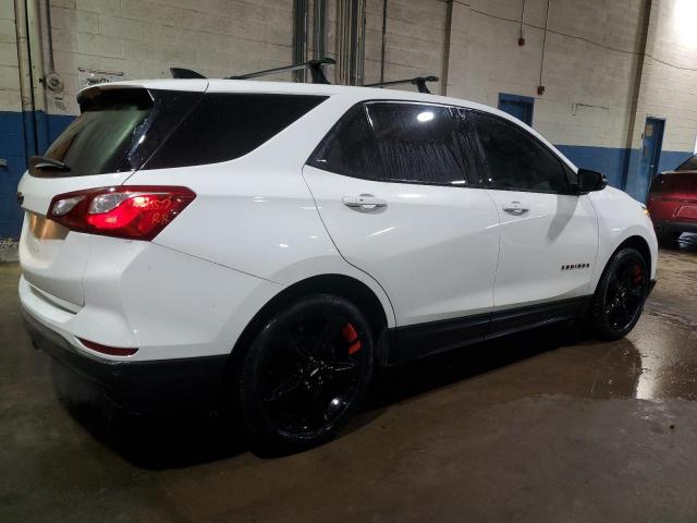 Photo 3 from auction – 2019 CHEVROLET EQUINOX LT with VIN 2GNAXLEX5K6136116
