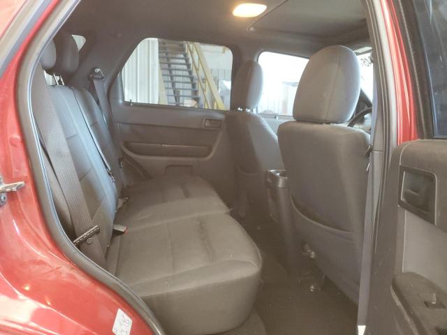 Photo 11 from auction – 2010 FORD ESCAPE XLT with VIN 1FMCU9DG4AKD45899