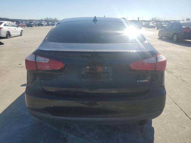 Photo 6 from auction – 2016 KIA FORTE EX with VIN KNAFZ4A88G5550035