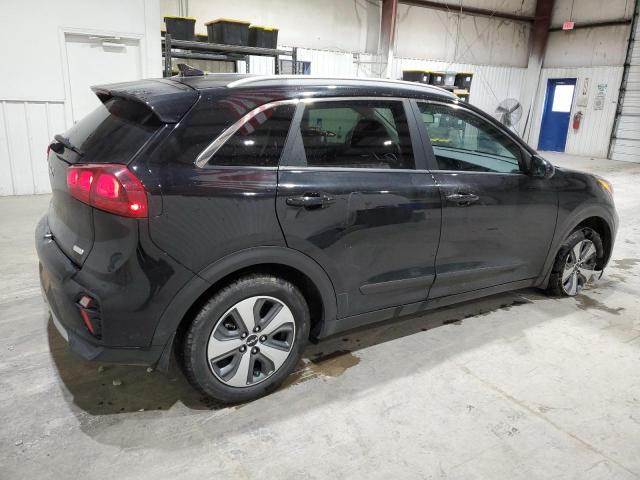 Photo 3 from auction – 2022 KIA NIRO LX with VIN KNDCB3LCXN5501292