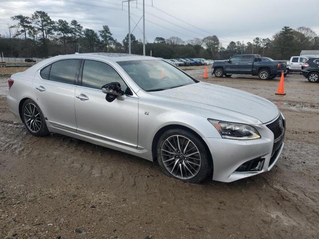 Photo 4 from auction – 2014 LEXUS LS 460 with VIN JTHBL5EF5E5131640