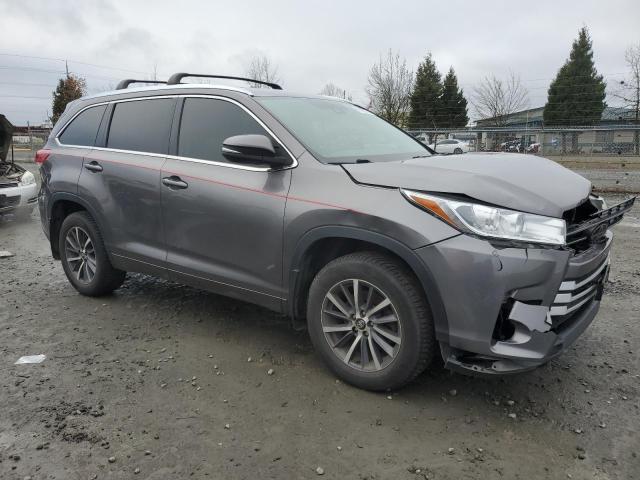 Photo 4 from auction – 2018 TOYOTA HIGHLANDER with VIN 5TDJZRFH8JS862229