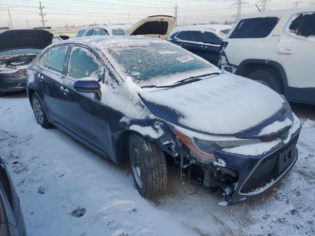 Photo 4 from auction – 2020 TOYOTA COROLLA LE with VIN JTDEPRAE4LJ099081