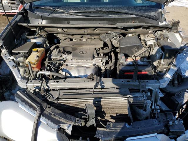 Photo 12 from auction – 2016 TOYOTA RAV4 XLE with VIN 2T3RFREV0GW426663