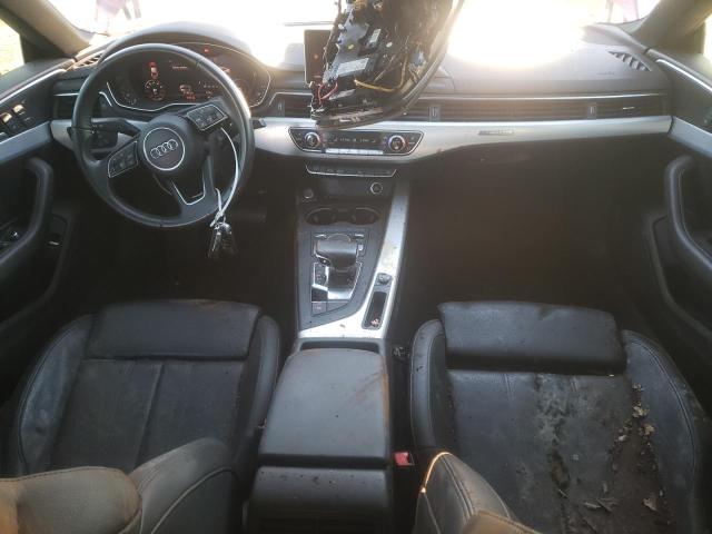 Photo 8 from auction – 2018 AUDI A5 PREMIUM with VIN WAUENCF56JA019673