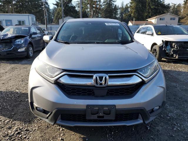 Photo 5 from auction – 2017 HONDA CR-V EX with VIN 2HKRW2H52HH679110