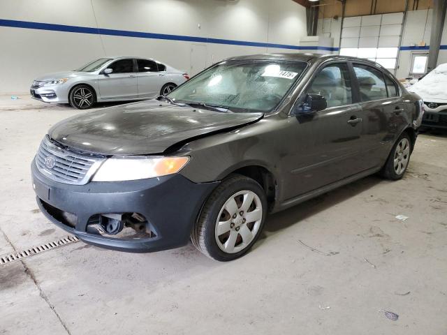 KIA OPTIMA LX 2009 with VIN KNAGE228795301098 - Photo from auction