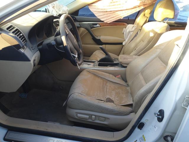 Photo 7 from auction – 2004 ACURA TL with VIN 19UUA66254A049674