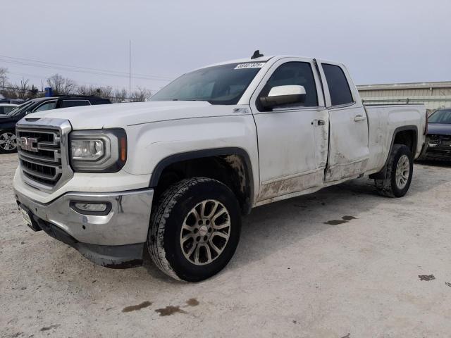 Photo 1 from auction – 2017 GMC SIERRA K15 with VIN 1GTV2MEC8HZ319857