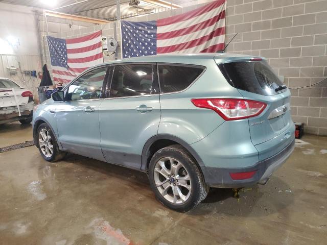 Photo 2 from auction – 2013 FORD ESCAPE SEL with VIN 1FMCU0H94DUA18225