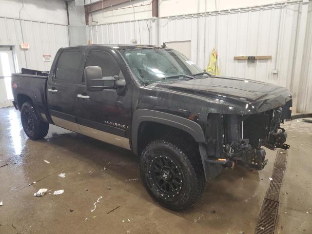 Photo 4 from auction – 2008 CHEVROLET SILVERADO with VIN 2GCEK13M681101175