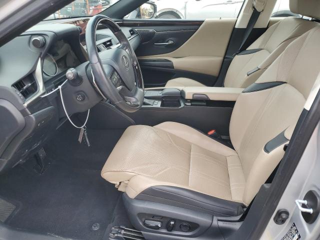 Photo 7 from auction – 2019 LEXUS ES 300H with VIN JTHB21B19K2025306