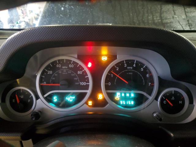 Снимка 9 от търг – 2010 JEEP WRANGLER S с VIN 1J4AA2D14AL224530