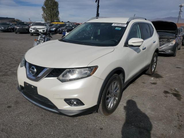 Photo 1 from auction – 2015 NISSAN ROGUE S with VIN 5N1AT2MV4FC754485