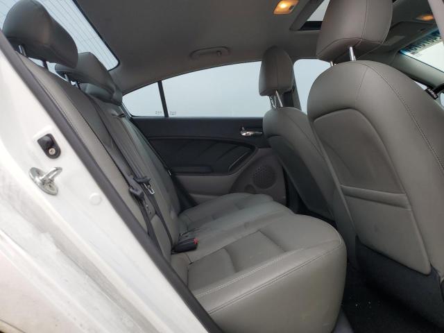 Photo 10 from auction – 2016 KIA FORTE EX with VIN KNAFZ4A86G5553533