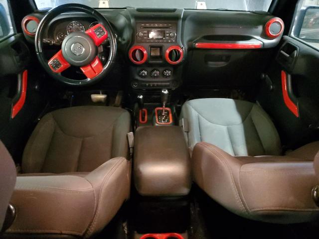 Photo 8 from auction – 2016 JEEP WRANGLER U with VIN 1C4BJWDG6GL140384