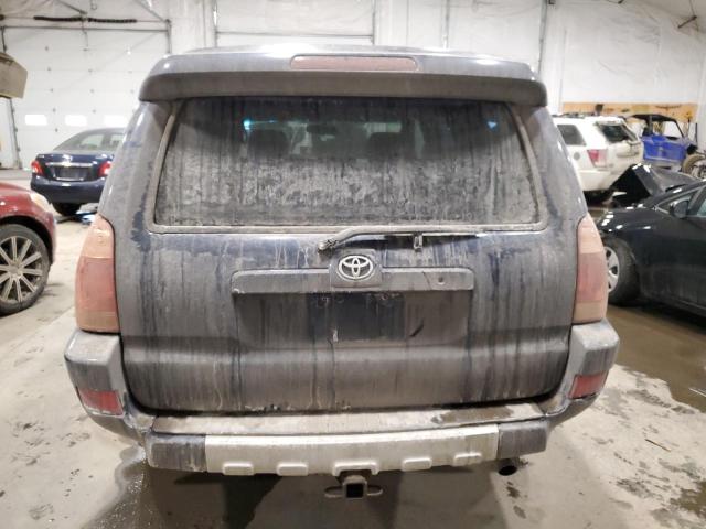 Photo 6 from auction – 2005 TOYOTA 4RUNNER SR with VIN JTEBU14R758046229