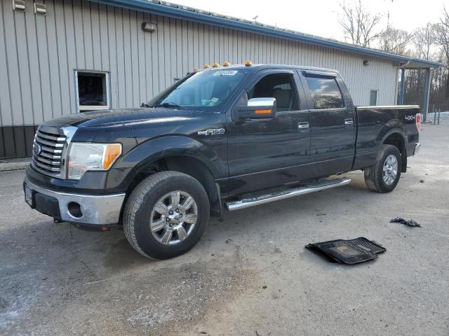 FORD F150 SUPER 2012 with VIN 1FTFW1EF2CFA54820 - Photo from auction