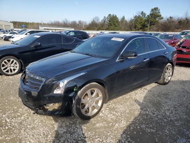 CADILLAC ATS LUXURY 2013 with VIN 1G6AB5RA8D0161695 - Photo from auction