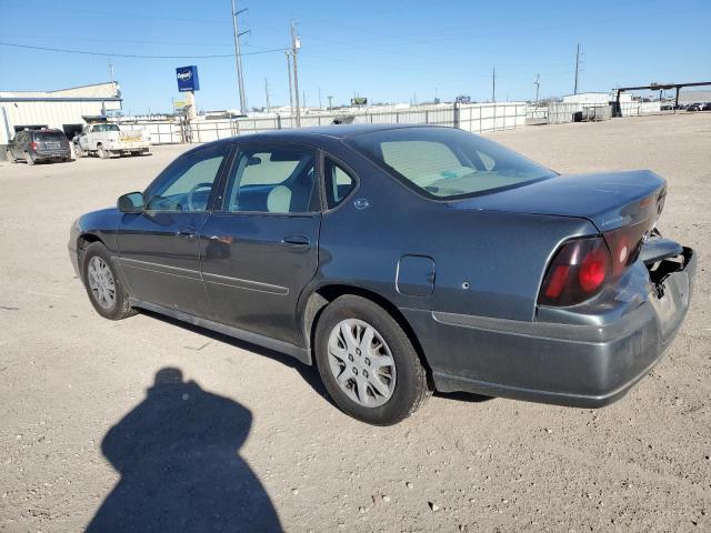 Photo 2 from auction – 2005 CHEVROLET IMPALA with VIN 2G1WF52E959214165