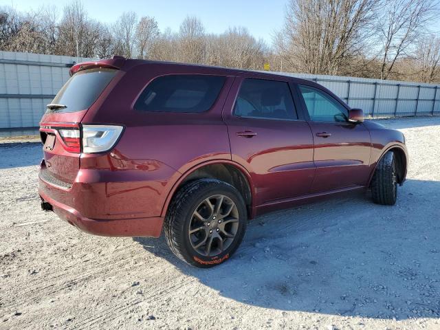 Photo 3 from auction – 2016 DODGE DURANGO LI with VIN 1C4RDJDG1GC400618