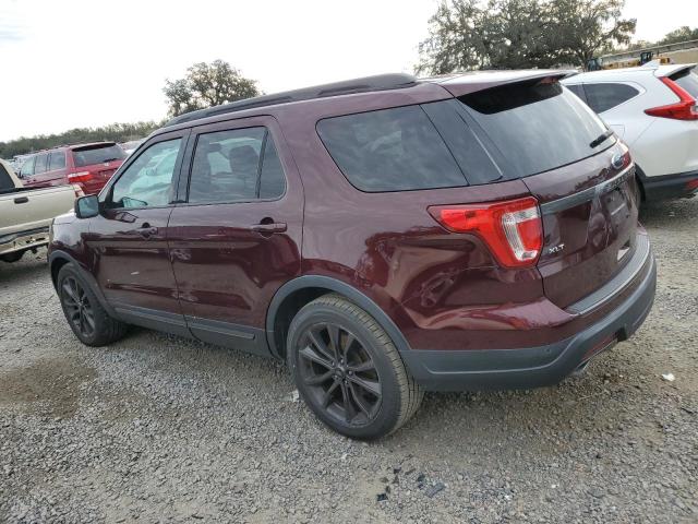 Photo 2 from auction – 2018 FORD EXPLORER X with VIN 1FM5K7D8XJGA52152