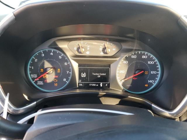 Photo 9 from auction – 2018 CHEVROLET EQUINOX LT with VIN 3GNAXJEV3JS589332