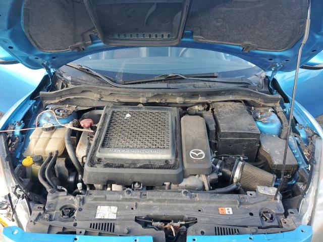 Photo 11 from auction – 2010 MAZDA SPEED 3 with VIN JM1BL1H47A1320604