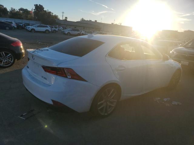 Photo 3 from auction – 2016 LEXUS IS 350 with VIN JTHBE1D22G5028504