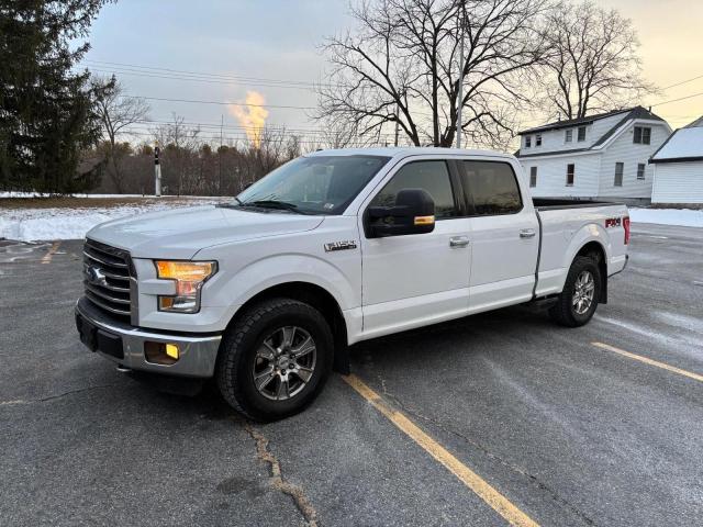 Photo 2 from auction – 2015 FORD F150 SUPER with VIN 1FTFW1EF0FFA22033
