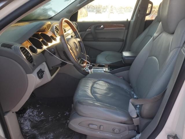 Photo 7 from auction – 2012 BUICK ENCLAVE with VIN 5GAKRCED8CJ238710