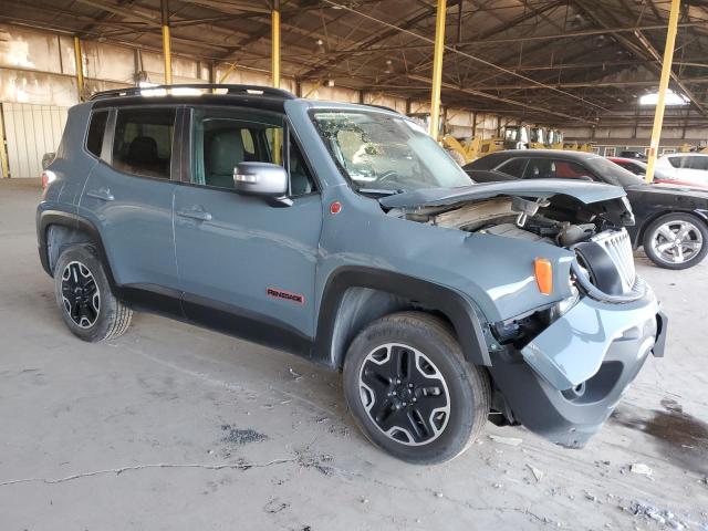 Photo 4 from auction – 2017 JEEP RENEGADE T with VIN ZACCJBCB2HPF18927