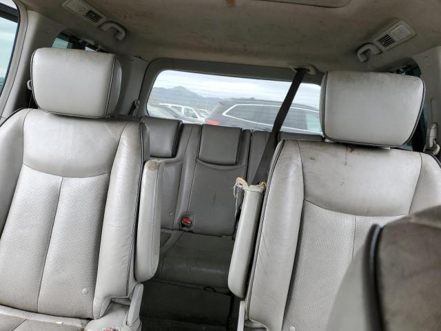 Photo 10 from auction – 2012 NISSAN QUEST S with VIN JN8AE2KP8C9037829