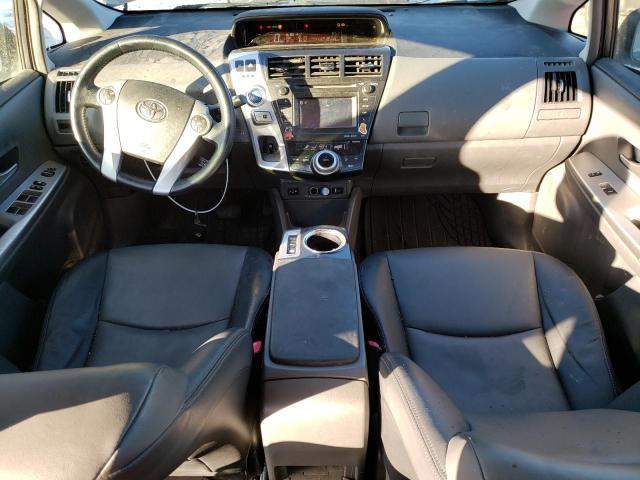 Photo 8 from auction – 2014 TOYOTA PRIUS V with VIN JTDZN3EU3EJ002011