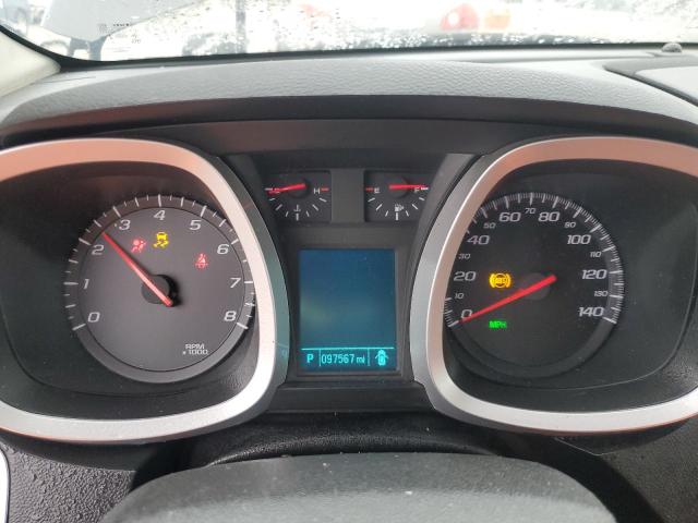 Photo 9 from auction – 2015 CHEVROLET EQUINOX LT with VIN 2GNALBEK8F6415303