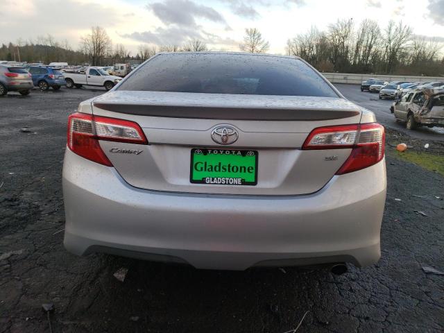 Photo 6 from auction – 2012 TOYOTA CAMRY BASE with VIN 4T1BF1FK9CU162191