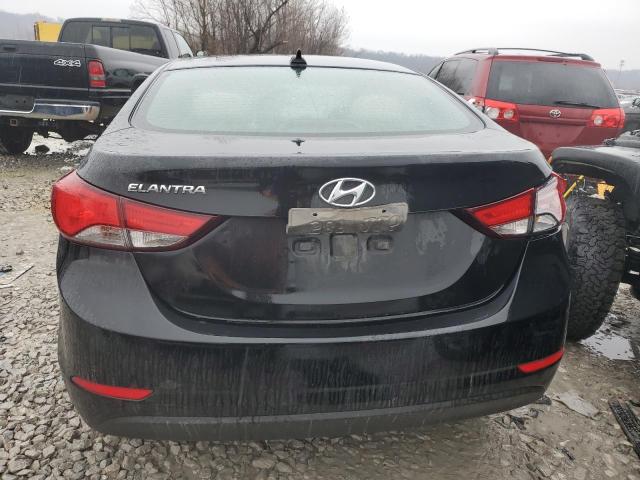 Photo 6 from auction – 2016 HYUNDAI ELANTRA SE with VIN 5NPDH4AE2GH675017