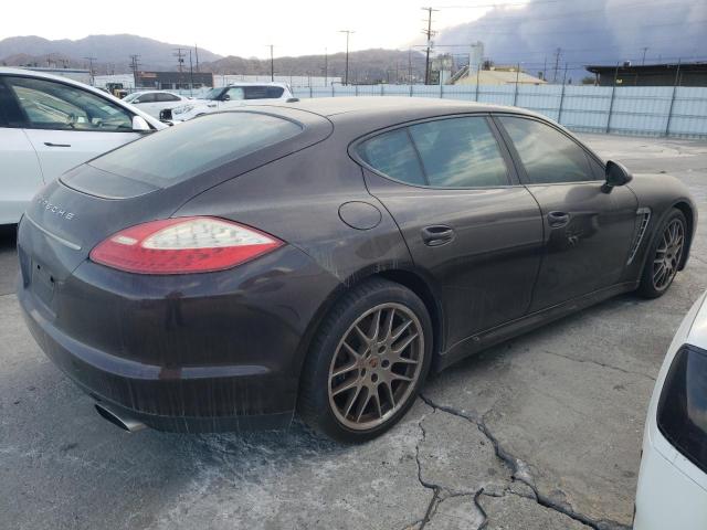 Photo 3 from auction – 2013 PORSCHE PANAMERA 2 with VIN WP0AA2A7XDL016560