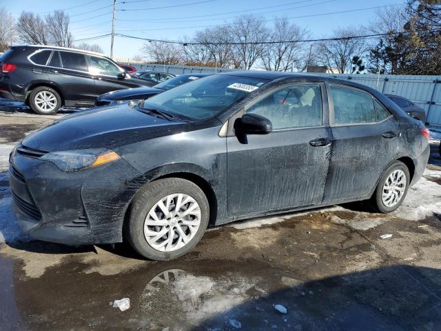 TOYOTA COROLLA L 2019 with VIN 2T1BURHEXKC140227 - Photo from auction
