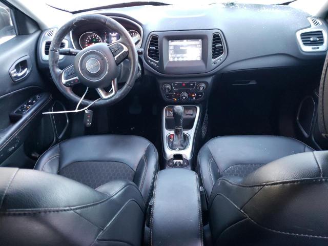 Фото 8 с аукциона – 2019 JEEP COMPASS LA с VIN 3C4NJCBB0KT636247