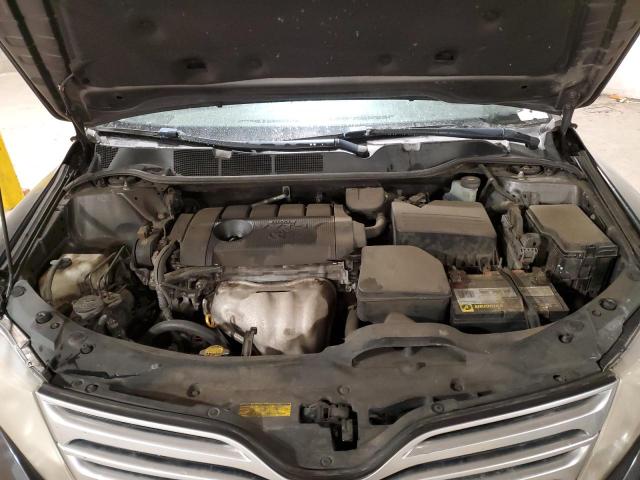Photo 12 from auction – 2010 TOYOTA VENZA with VIN 4T3ZA3BB6AU033067