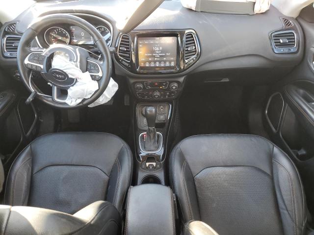 Photo 8 from auction – 2021 JEEP COMPASS LI with VIN 3C4NJDCB5MT503474