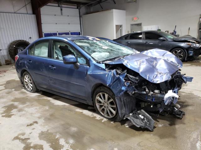 Photo 4 from auction – 2014 SUBARU IMPREZA PR with VIN JF1GJAC60EH019826